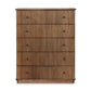 Ona Tall Dresser - Amber Mindi