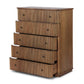 Ona Tall Dresser - Amber Mindi