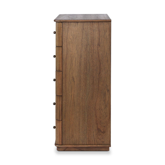 Ona Tall Dresser - Amber Mindi