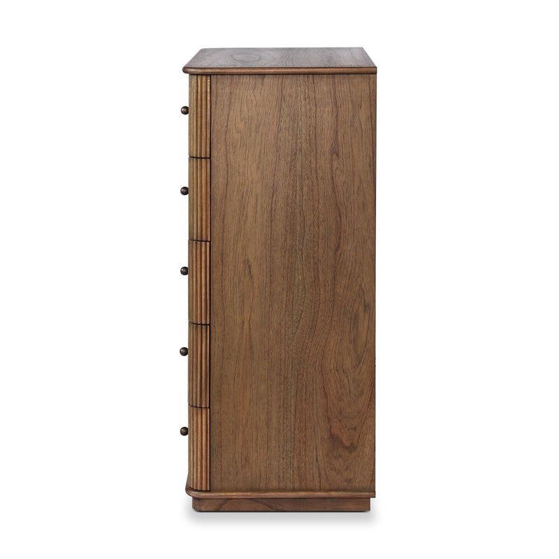 Ona Tall Dresser - Amber Mindi