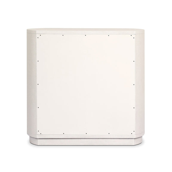 Amelia Chest - Ivory Painted Linen