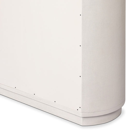 Amelia Chest - Ivory Painted Linen