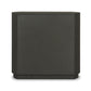 Amelia Chest - Dark Green Lacquered Linen