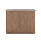 Ona Nightstand - Amber Mindi Veneer