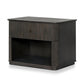 Ona Nightstand - Smoked Black Mindi
