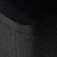 Shevall Nightstand - Black Wash