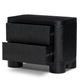 Shevall Nightstand - Black Wash