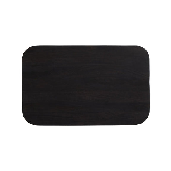 Shevall Nightstand - Black Wash