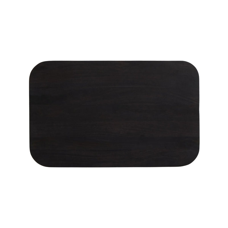 Shevall Nightstand - Black Wash