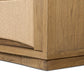 Wilmina Nightstand - Amber Oak Thin Veneer