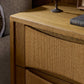 Wilmina Nightstand - Amber Oak Thin Veneer