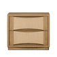 Wilmina Nightstand - Amber Oak Thin Veneer