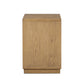 Wilmina Nightstand - Amber Oak Thin Veneer