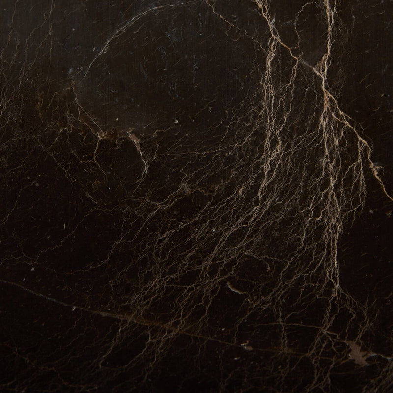 Fargo Sconce - Brown Italian Marble