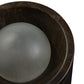 Fargo Sconce - Brown Italian Marble
