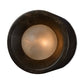 Fargo Sconce - Brown Italian Marble