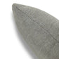 Townes Outdoor Pillow - Alessi Slate