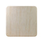 Cava Outdoor End Table - Textured Sand Concrete