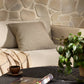 Townes Outdoor Pillow - Alessi Fawn