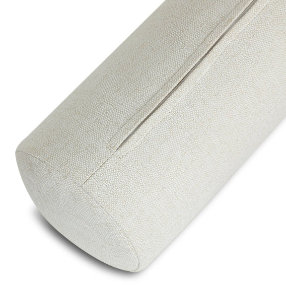Townes Outdoor Bolster Pillow - Alessi Linen