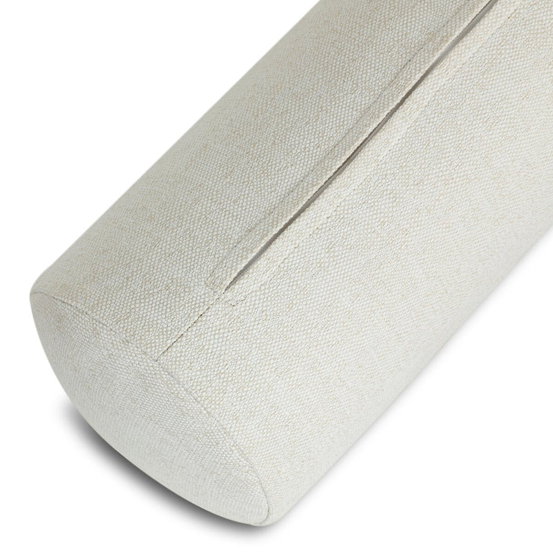 Townes Outdoor Bolster Pillow - Alessi Linen