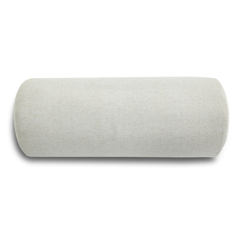 Townes Outdoor Bolster Pillow - Alessi Linen
