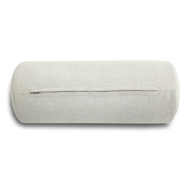 Townes Outdoor Bolster Pillow - Alessi Linen