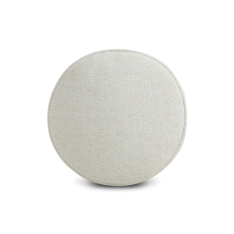 Townes Outdoor Bolster Pillow - Alessi Linen