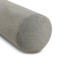 Townes Outdoor Bolster Pillow - Alessi Slate