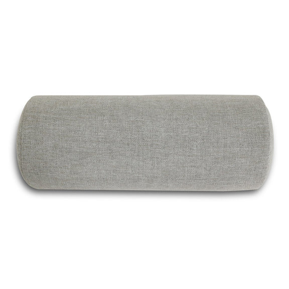 Townes Outdoor Bolster Pillow - Alessi Slate