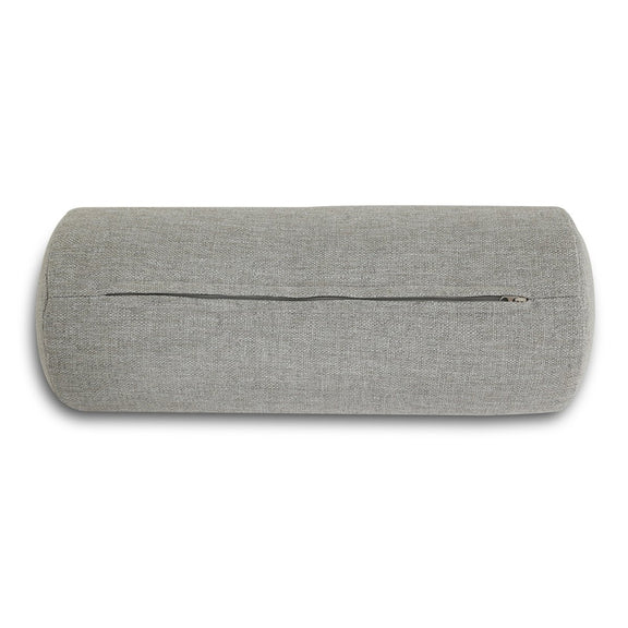 Townes Outdoor Bolster Pillow - Alessi Slate