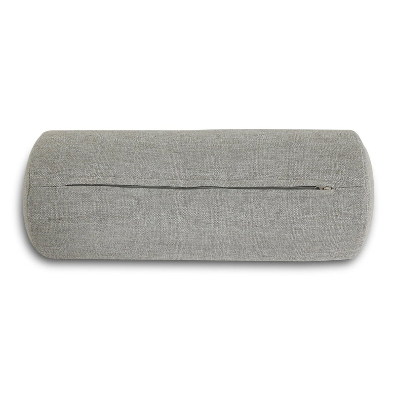 Townes Outdoor Bolster Pillow - Alessi Slate