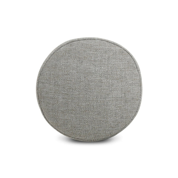 Townes Outdoor Bolster Pillow - Alessi Slate