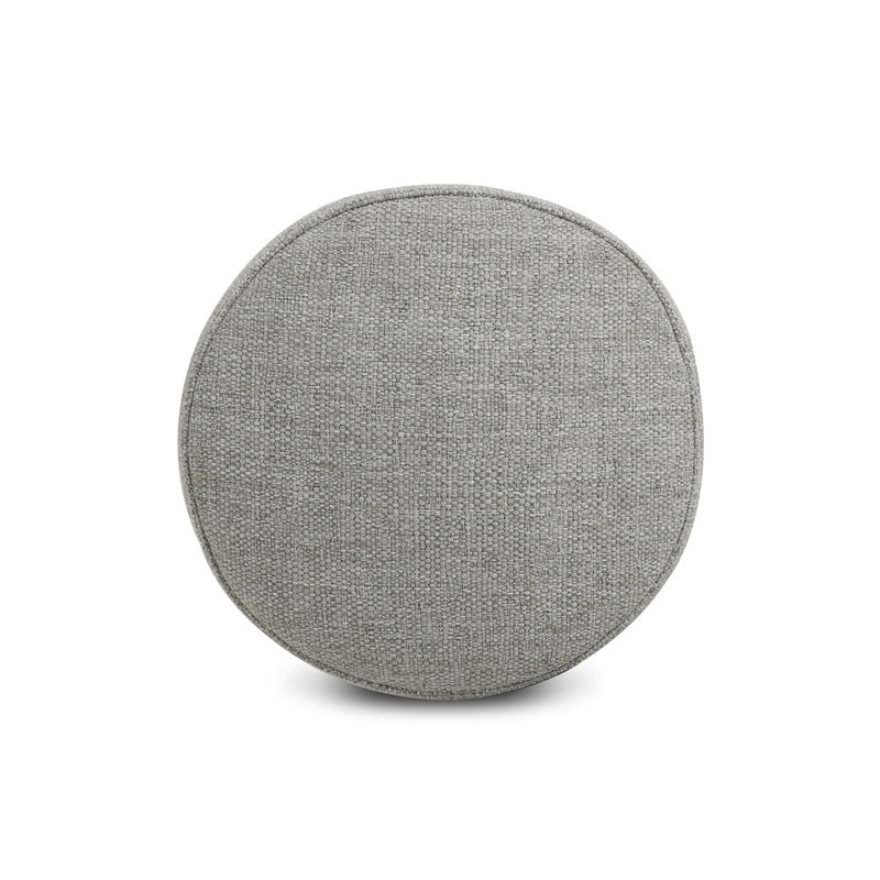 Townes Outdoor Bolster Pillow - Alessi Slate