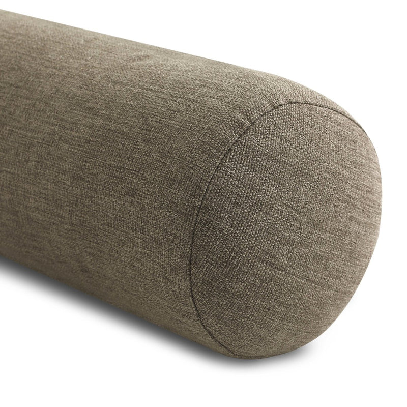 Townes Outdoor Bolster Pillow - Alessi Fawn