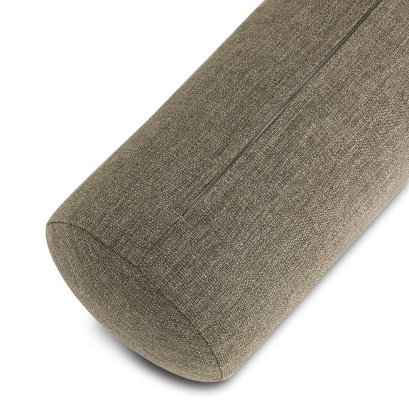 Townes Outdoor Bolster Pillow - Alessi Fawn