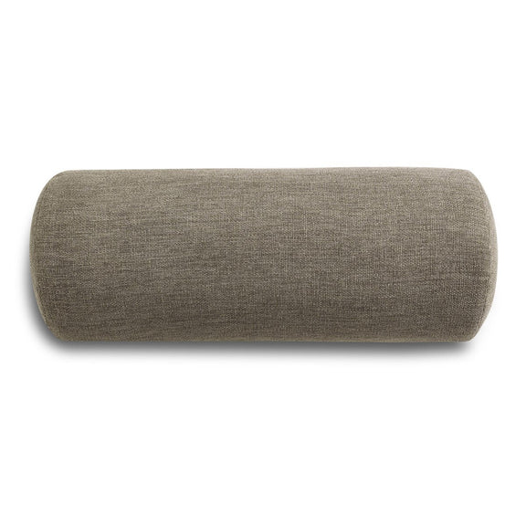 Townes Outdoor Bolster Pillow - Alessi Fawn