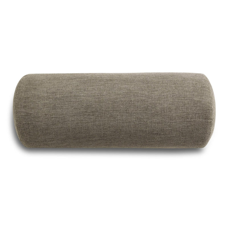 Townes Outdoor Bolster Pillow - Alessi Fawn
