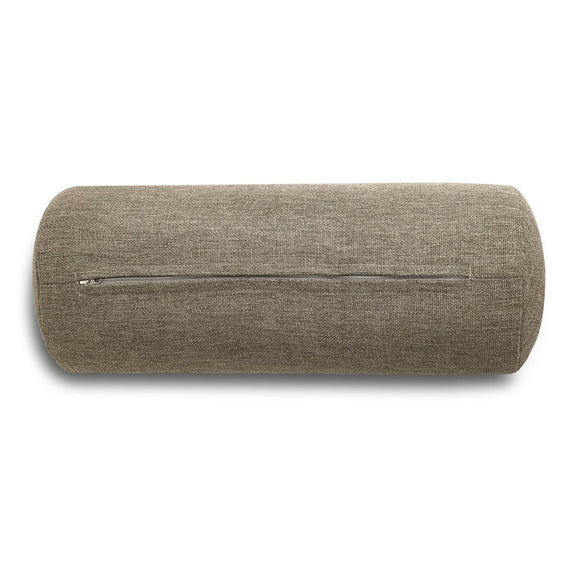 Townes Outdoor Bolster Pillow - Alessi Fawn