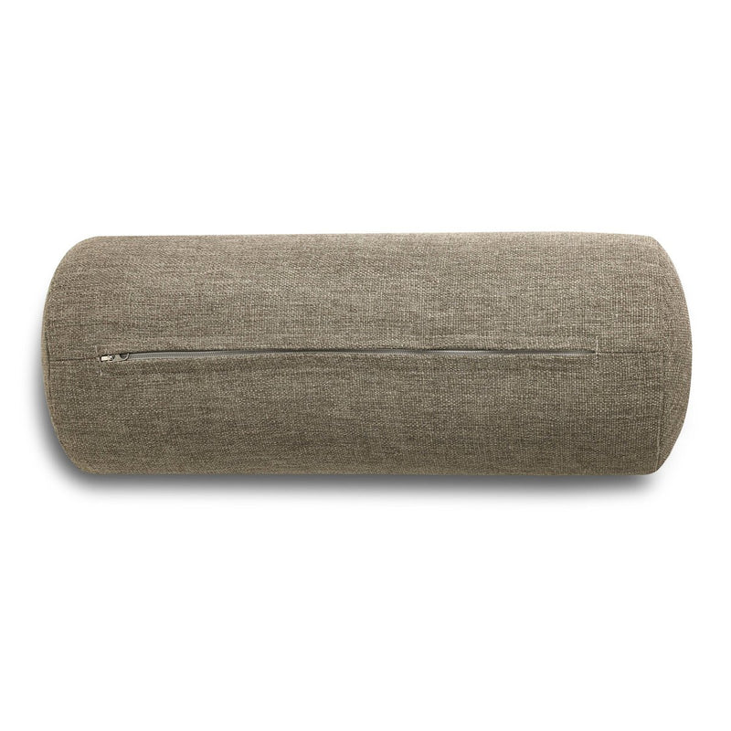 Townes Outdoor Bolster Pillow - Alessi Fawn
