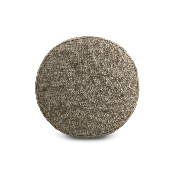 Townes Outdoor Bolster Pillow - Alessi Fawn