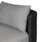 Somers Outdoor Chair - Arashi Grey
