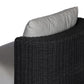 Somers Outdoor Chair - Arashi Grey