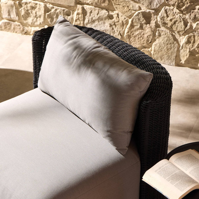 Somers Outdoor Chair - Arashi Grey