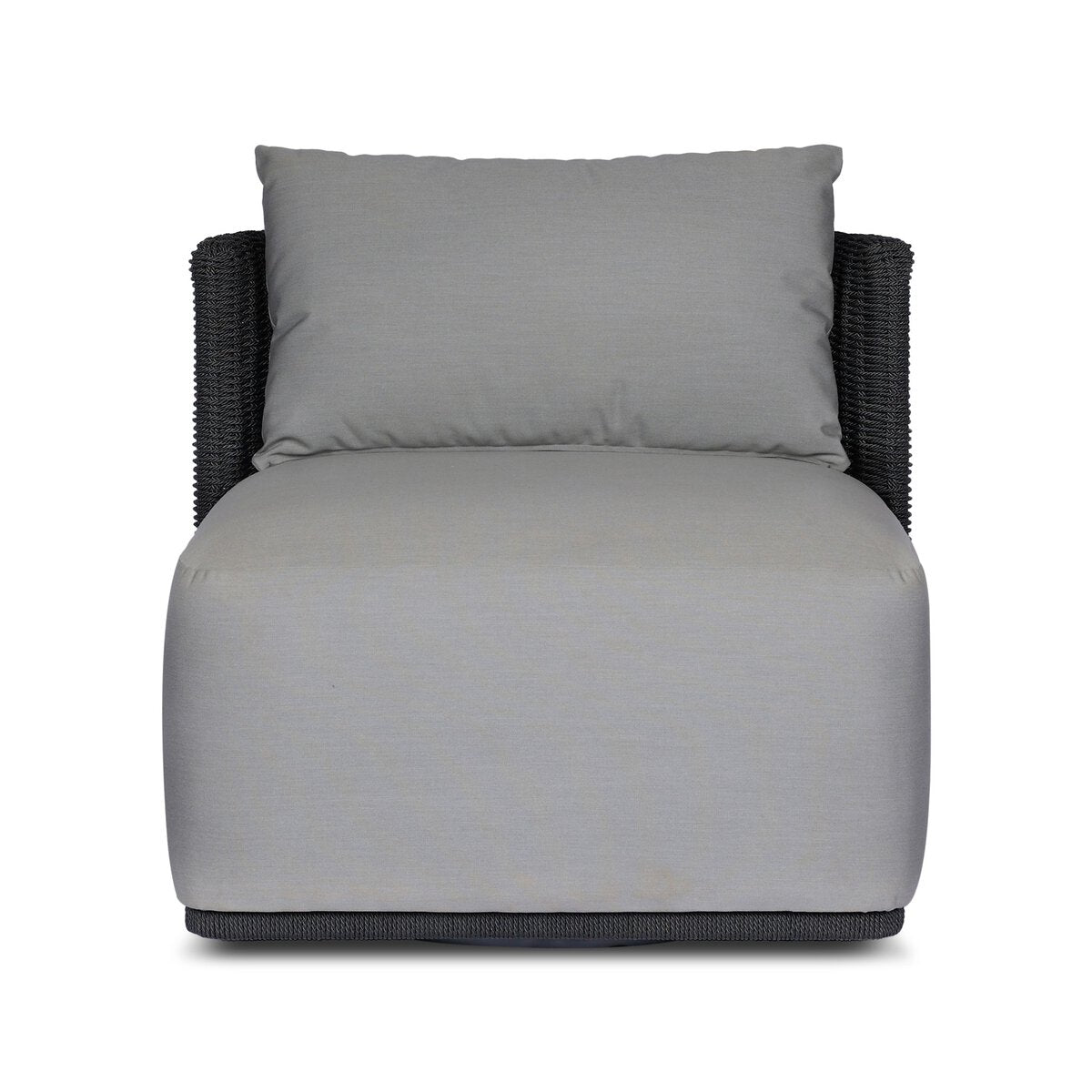 Somers Outdoor Chair - Arashi Grey
