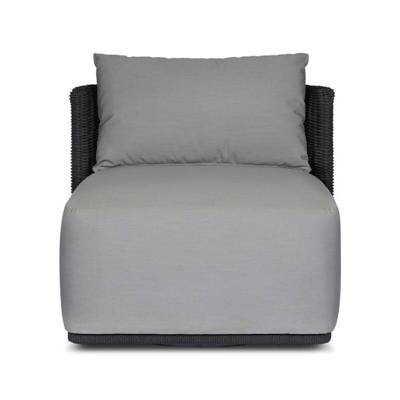 Somers Outdoor Chair - Arashi Grey