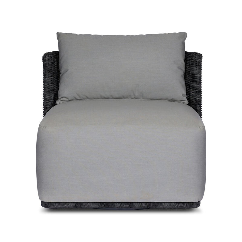 Somers Outdoor Chair - Arashi Grey
