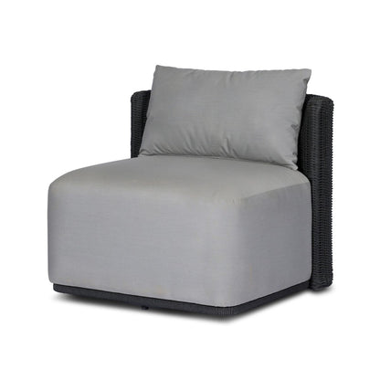 Somers Outdoor Chair - Arashi Grey