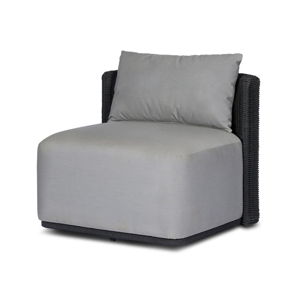 Somers Outdoor Chair - Arashi Grey