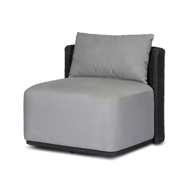 Somers Outdoor Chair - Arashi Grey